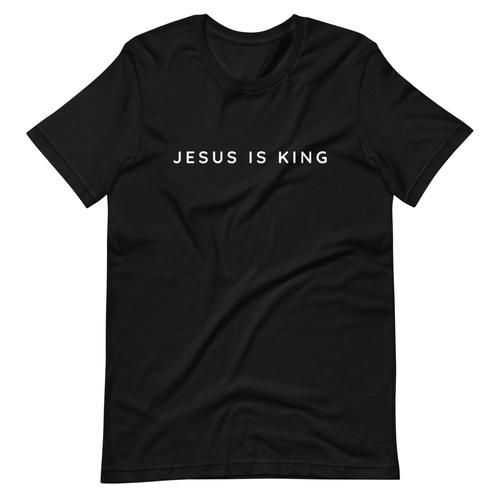 Jesus Is King Tee
