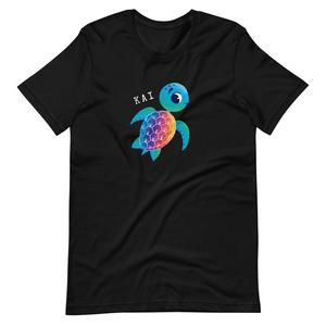 Kai The Missionary Sea Turtle Tee